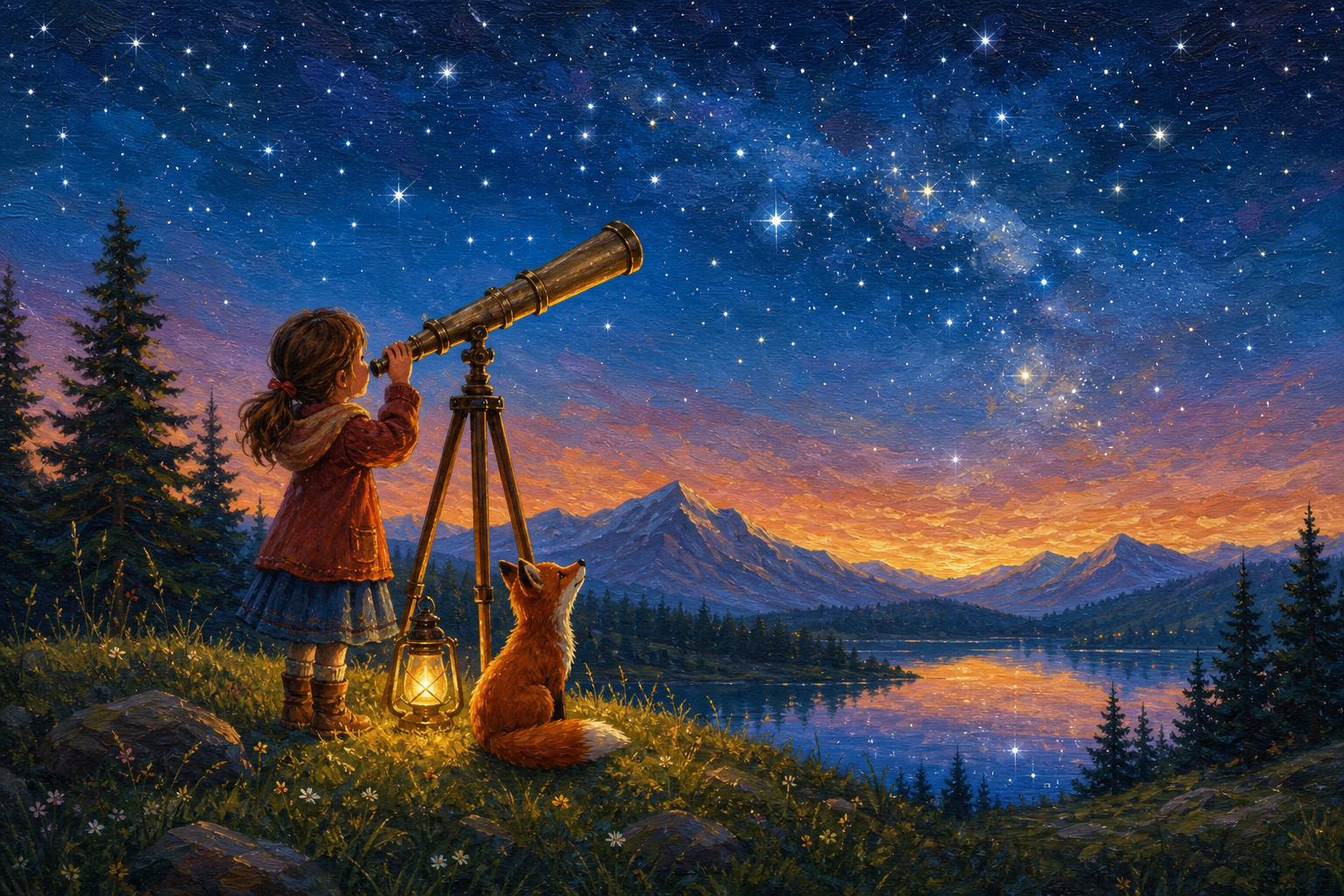 Example of acrylic artwork