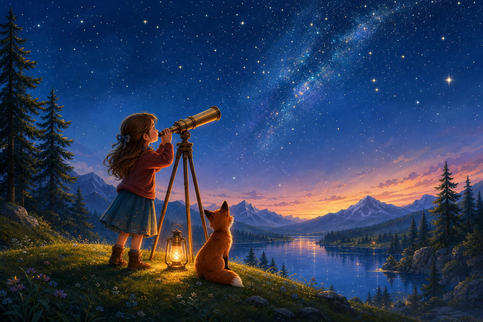 Example of illustration artwork